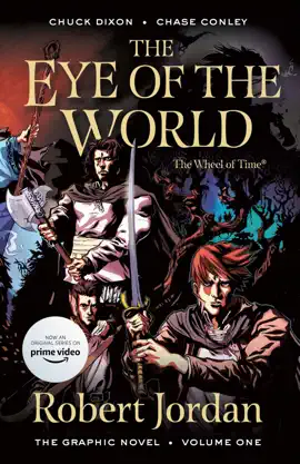 Read: The Eye of the World: Book The Graphic Novel, Volume One