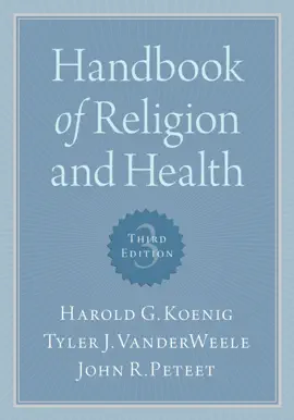 Read: Handbook Book of Religion and Health
