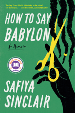 How to Say Babylon - Safiya Sinclair Cover Art
