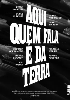 Read: Aqui quem fala é da Book Terra
