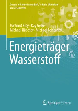 Read: Energieträger Wasserstoff Book
