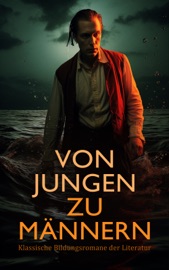 Von Jungen zu Männern: Klassische Bildungsromane der Literatur - Jack London, Gottfried Keller, Voltaire, Jean-Jacques Rousseau, Johann Wolfgang von Goethe, Christoph Martin Wieland, Laurence Sterne, Charles Dickens, Selma Lagerlöf, Frances Hodgson Burnett, Mark Twain, Rudyard Kipling, Henry Fielding, Fjodor Michailowitsch Dostojewski, Gustave Flaubert, Paul Scheerbart, André Gide, Adalbert Stifter, Robert Musil & Alexandre Dumas