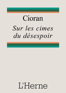 Sur les cimes du désespoir