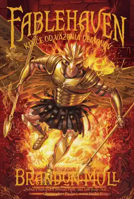 Read: Book Fablehaven 5: Kľúče od väzenia démonov