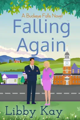 Read: Book Falling Again