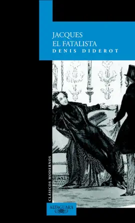 Read: Jacques Book el fatalista