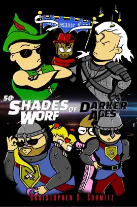 Read: 50 Shades of Worf: Book Darker Ages
