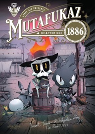 Mutafukaz 1886 - Chapitre 1 - Run