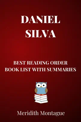 DANIEL SILVA - BEST READING ORDER