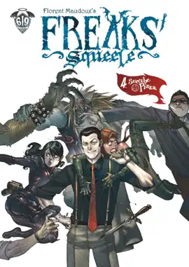 Read: Freaks' Squeele - Tome Book 4 - Succube Pizza
