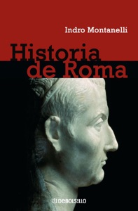 Historia de Roma Book Cover