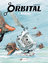 Orbital - Volume 3 - Nomads - RunBerg & Pellé