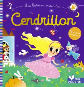 Read: Cendrillon - livre Book sonore