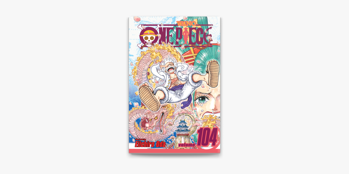 A PEDIDO] One Piece 104