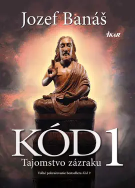Read: Book Kód 1 - Tajomstvo zázraku