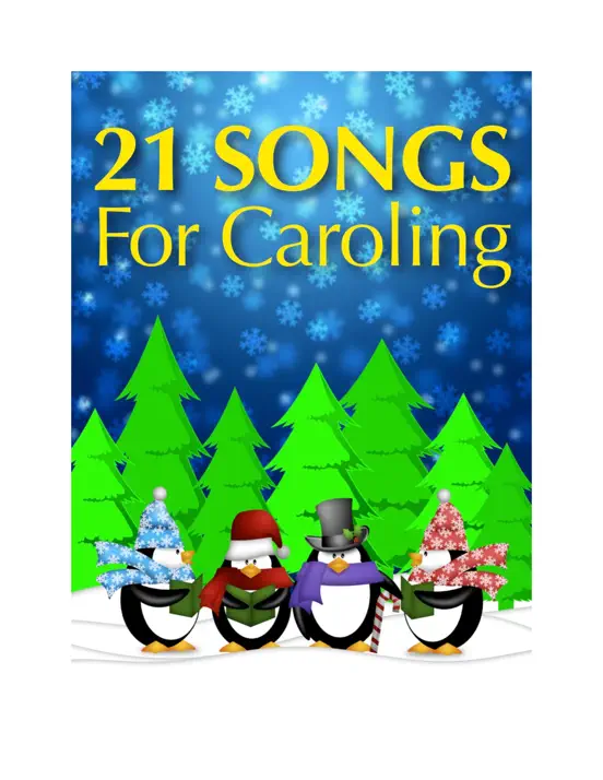 21 Songs For Caroling