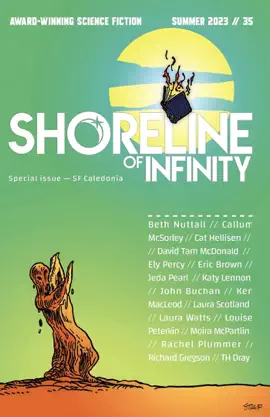 Read: Shoreline of Infinity 35 Book