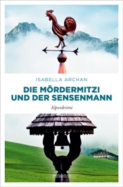 Die MörderMitzi und der Sensenmann - Isabella Archan
