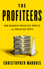 The Profiteers - Christopher Marquis Cover Art