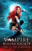 Book Vampire Hunter society - tome 2