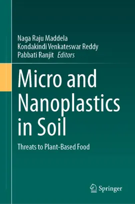 Read: Book Micro and Nanoplastics in Soil