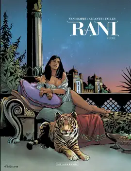 Read: Rani - Tome Book 7 - Reine