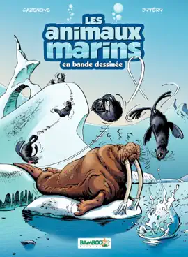 Read: Book Les animaux marins - Tome 4