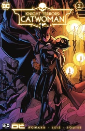 Knight Terrors: Catwoman (2023) #2 - Tini Howard & Leila Leiz