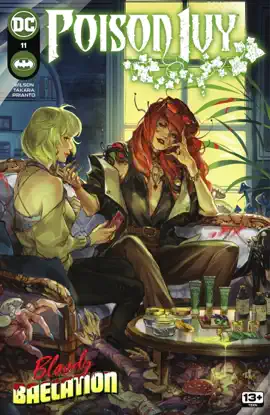 Read: Poison Ivy Book (2022-) #11