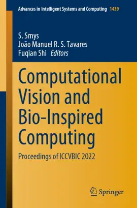 Read: Book Computational Vision and Bio-Inspired Computing