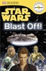 Book DK Readers L0: Star Wars: Blast Off!