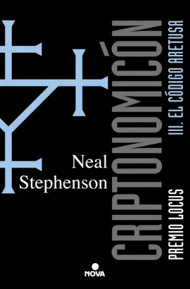 Read: El código Aretusa (Criptonomicón Book 3)