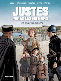 Justes parmi les nations - Yvon Bertorello, Éric Stoffel, Serge Scotto, Frédéric Allali & Michel Espinosa