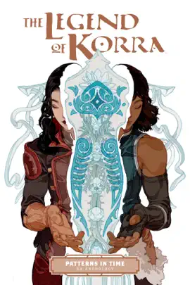 Read: The Legend of Korra: Patterns Book in Time