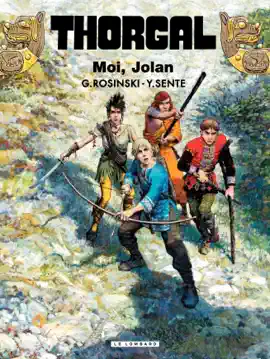 Read: Book Thorgal - Tome 30 - Moi, Jolan