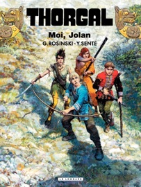 Thorgal - Tome 30 - Moi, Jolan - Grzegorz Rosinski & Yves Sente