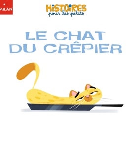 Le chat du crêpier by Étienne Archambault & Mehdi Doigts