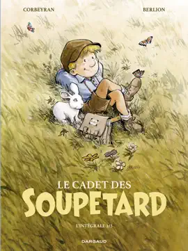Read: Le Cadet des Soupetard - Intégrale Book - Tome 1