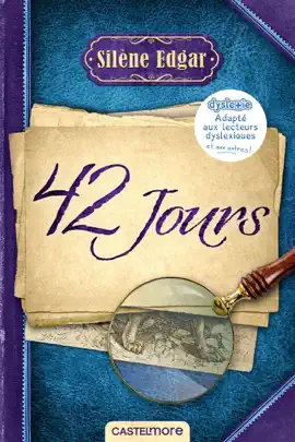 Read: 42 jours Book (version dyslexique)