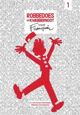 Read: Robbedoes en Kwabbernoot door Book Franquin 1