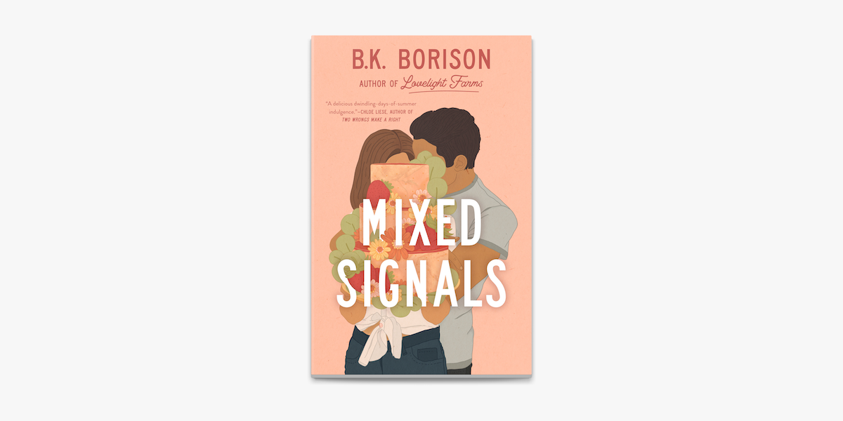 Mixed Signals on Apple Books