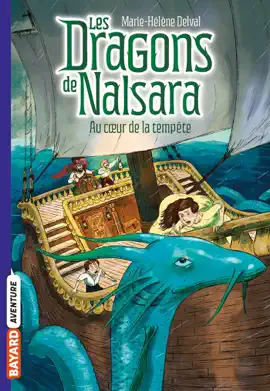 Read: Les dragons Book de Nalsara, Tome 4