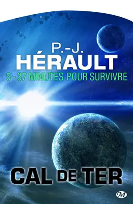 Read: Book Cal de Ter, T5 : 37 minutes pour survivre...