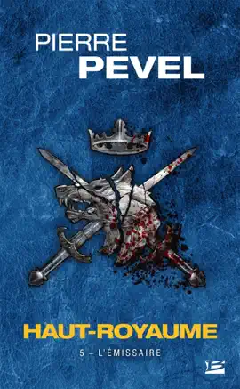 Read: Haut-Royaume, Book T5 : L'Émissaire
