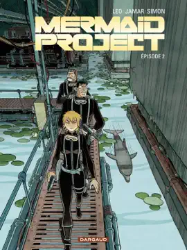 Read: Mermaid Project - Épisode Book 2