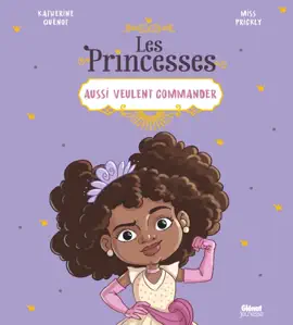 Read: Les princesses aussi veulent Book commander