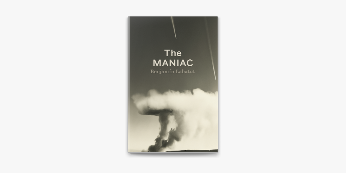 The MANIAC on Apple Books