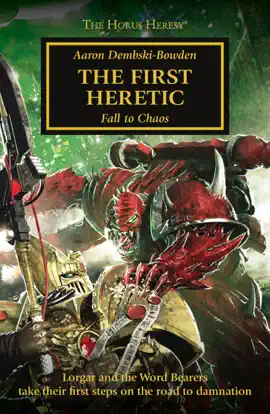 Read: The First Heretic Book