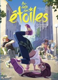 Au-delà des étoiles - Tome 1 - La naissance d'un crew - Cee Cee Mia