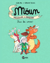 Möun, Tome 03 - Cécile Alix & Katherine Ferrier